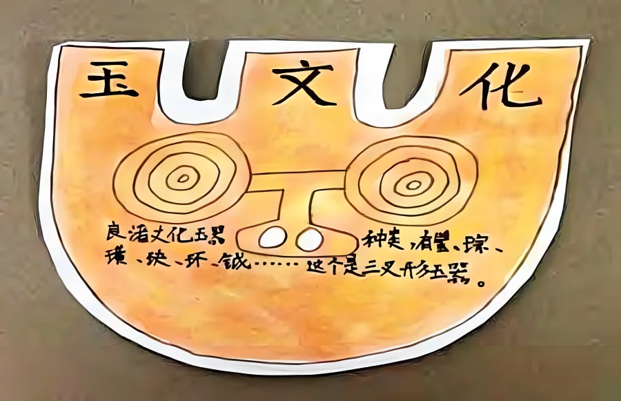 良渚生活地图卡