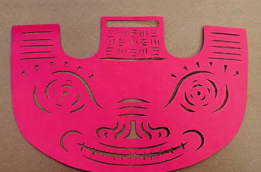 良渚宫灯