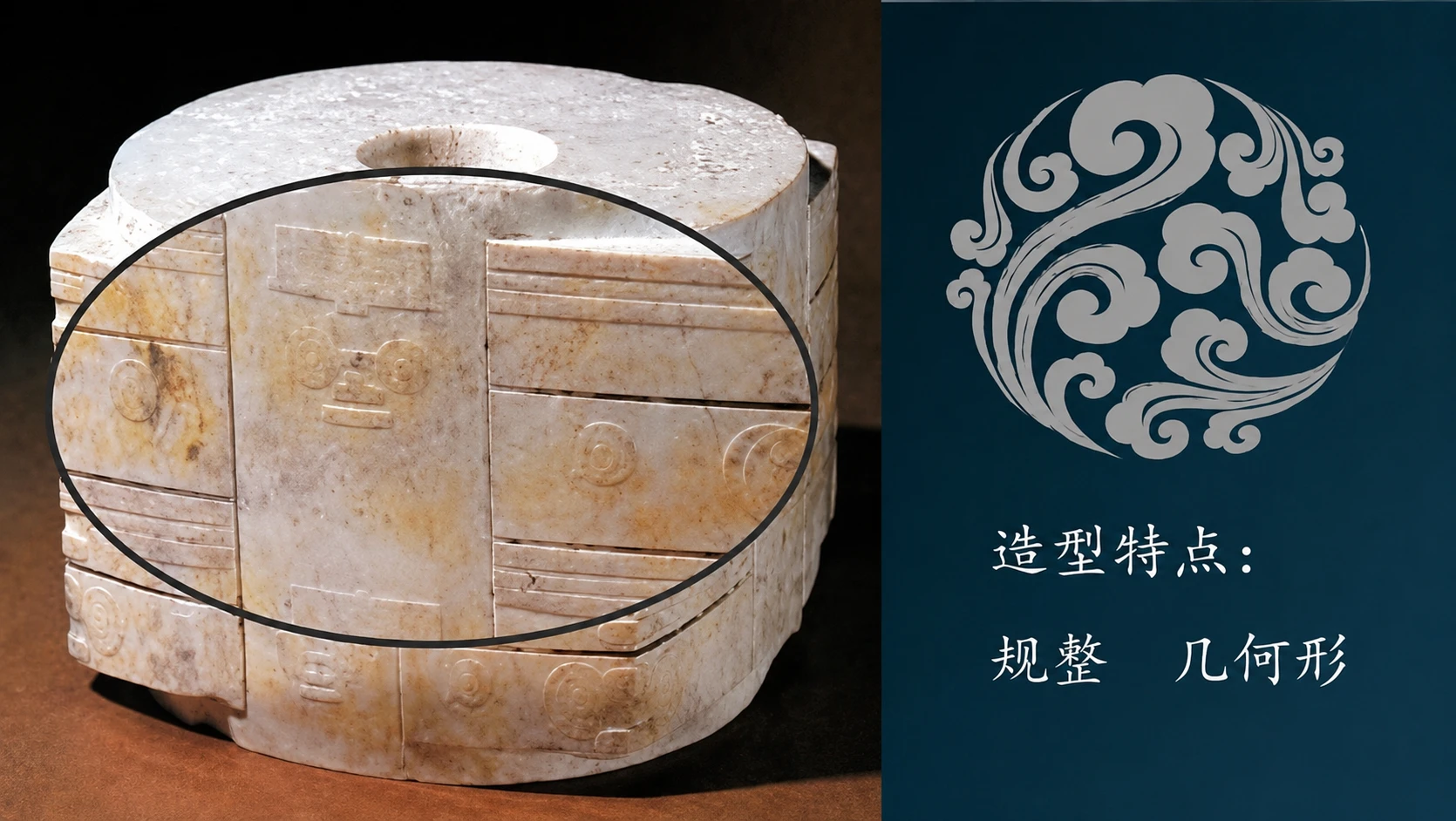 器物与几何纹样来源